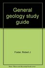 General geology study guide