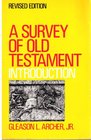 A Survey of Old Testament Introduction