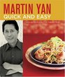 Martin Yan Quick and Easy