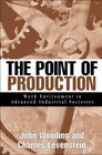 The Point of Production Work Environment in Advanced Industrial Societies