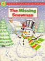 The Missing Snowman