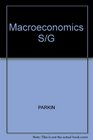 Macroeconomics S/G