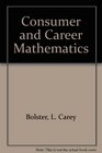 Consumer and Career Mathematics