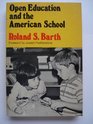 Open education and the American school