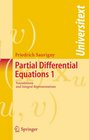 Partial Differential Equations Vol 1 Foundations and Integral Representations