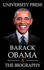 Barack Obama Book The Biography of Barack Obama
