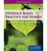 Book Alone  EvidenceBased Practice For Nurses