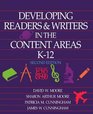 Developing Readers  Writers in the Content Areas K12