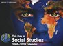 This Day in Social Studies Calendar 0809