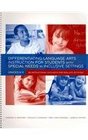Differentiating Language Arts Instruction for Students With Special Needs in Inclusive Settings Grades K5