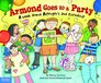 Armond Goes to a Party A book about Asperger's and friendship