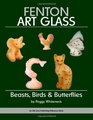 Fenton Art Glass Beasts Birds  Butterflies