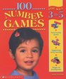 100 Number Games for Ages 35