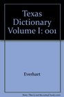 The Illustrated Texas Dictionary of the English Language