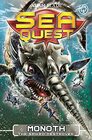 Sea Quest Monoth the Spiked Destroyer Book 20