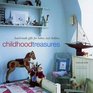 Childhood Treasures  HandMade Gifts for Babies and Children