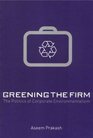 Greening the Firm  The Politics of Corporate Environmentalism
