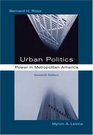 Urban Politics  Power in Metropolitan America