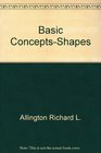 Basic ConceptsShapes