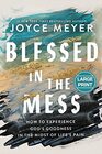 Blessed in the Mess How to Experience God's Goodness in the Midst of Life's Pain