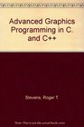 Advanced Graphics Programming in C and C