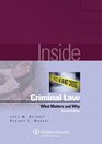Inside Criminal Law What Matters  Why 2e