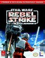 Star Wars Rogue Sqadron III  Rebel Strike Official Strategy Guide