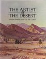 Artist and the Desert