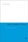 Kant's Aesthetic Theory The Beautiful and Agreeable