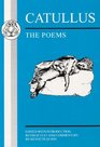 Catullus The Poems