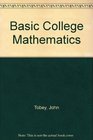 Sm Basic College Mathematics a