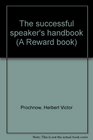 The Successful Speaker's Handbook