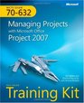 MCTS SelfPaced Training Kit  Managing Projects with Microsoft Office Project 2007