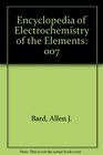 Encyclopedia of Electrochemistry of the Elements Volume VII C V