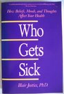 Who Gets Sick P