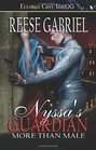 Nyssa's Guardian (More Than Male, Bk 1)