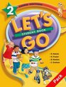 Let's Go Student Book and Workbook Combined Level 2A