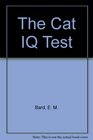 The Cat IQ Test