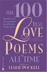 The 100 Best Love Poems of All Times