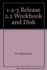 123 Release 22 Workbook and Disk