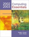 Computing Essentials 200203 Introductory w/ Interactive Companion 30