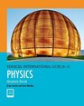 Edexcel International GCSE  Physics Student Book print and ebook bundle