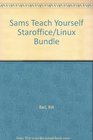 Sams Teach Yourself Staroffice/Linux Bundle