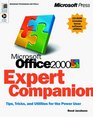 Microsoft Office 2000 Expert Companion Tips Tricks and Utilities for the Power User