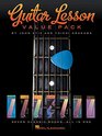 Guitar Lesson Value Pack Seven Classics Books All in One