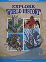 Explore World History Second Edition