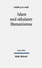 Islam und skularer Humanismus