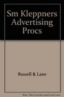 Kleppner's Advertising Procedure by Russel  Lane