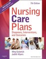 Nursing Care Plans Diagnoses Interventions and Outcomes
