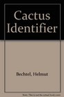 Cactus Identifier